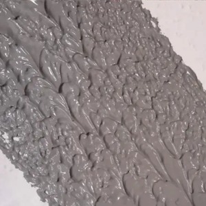 自贡双液改性环氧型 YJ-302 拉毛界面剂，光面混凝土基层专用再浇剂