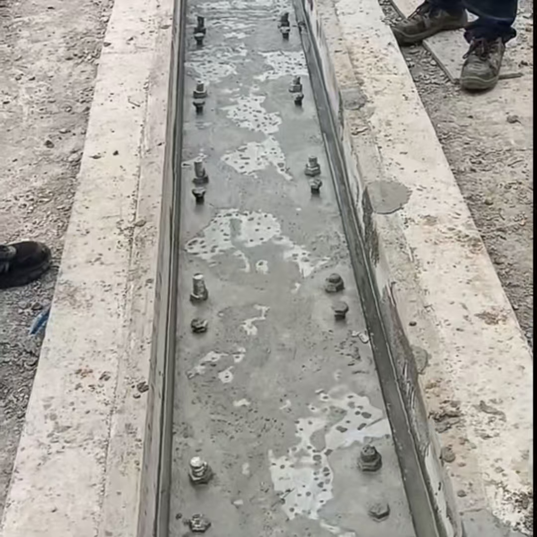 自贡环氧树脂轨道胶泥是什么？用在哪里？